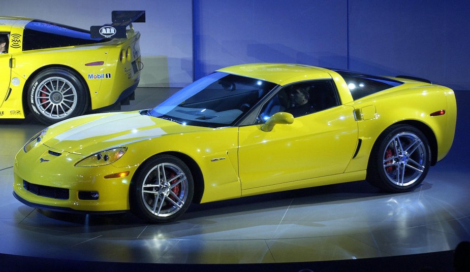 2006 Chevrolet Corvette Z06