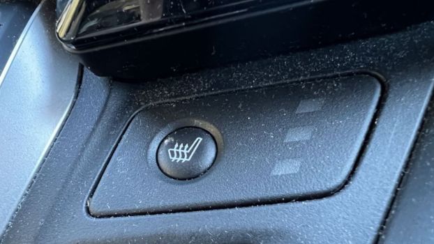 Heated Seats Use up to 12 Times Less Energy Than a Climate System in an Electric Vehicle (EV)