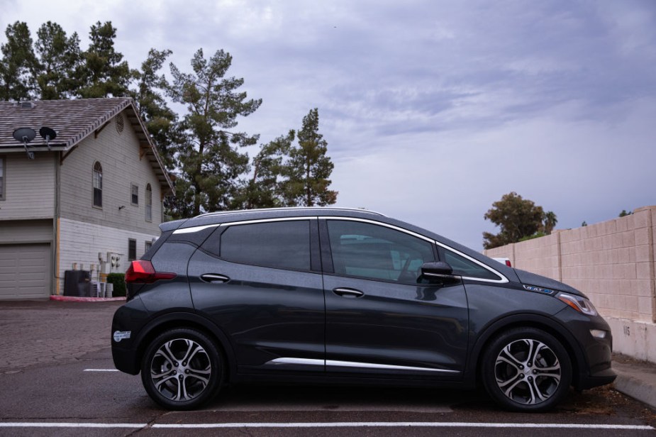 Chevy Bolt