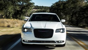 The Chrysler 300S is one of the top-tier Chrysler sedan's levels.