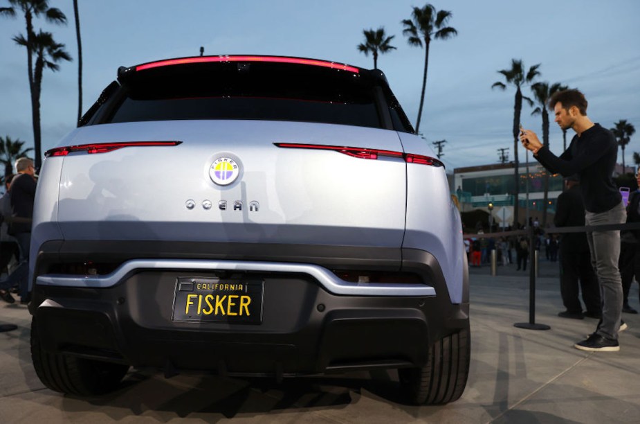 Fisker Ocean