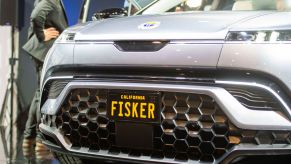 Fisker Ocean