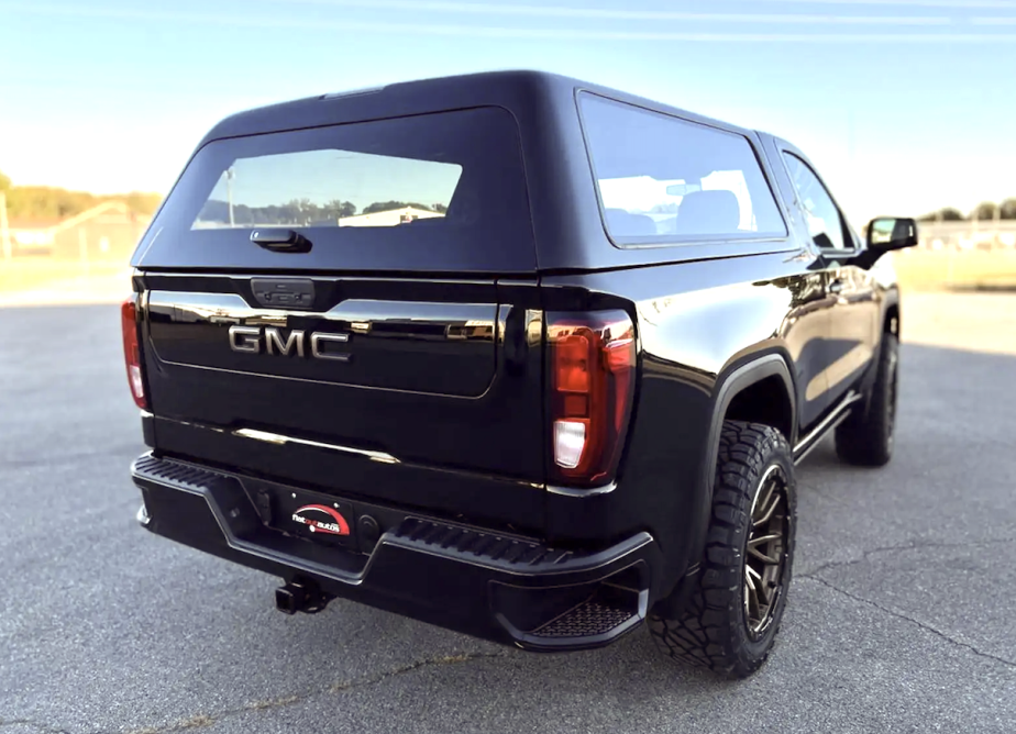 Flat Out GMC 