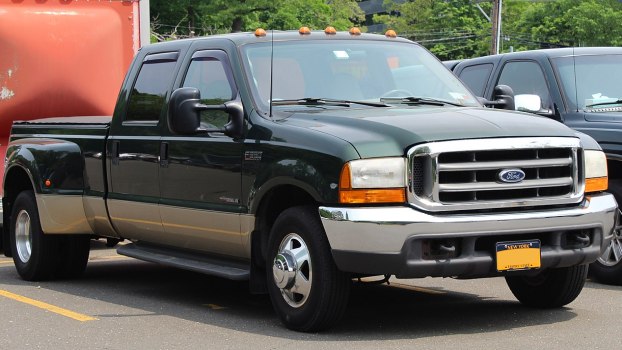 The Most Reliable Ford Diesel Truck According to MotorTrend