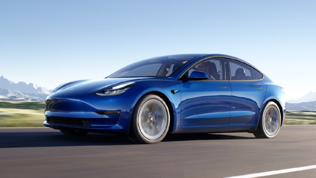 Cheapest New Tesla Is World’s Best-Selling Electric Car