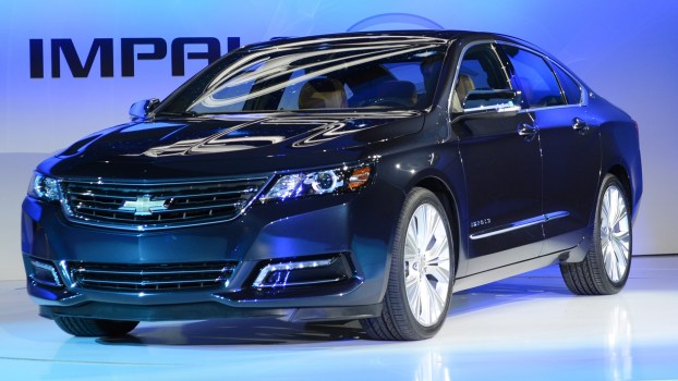 The Only 10-Year-Old Sedan That Costs Less Than $100 per 1,000 Miles Is the Chevrolet Impala