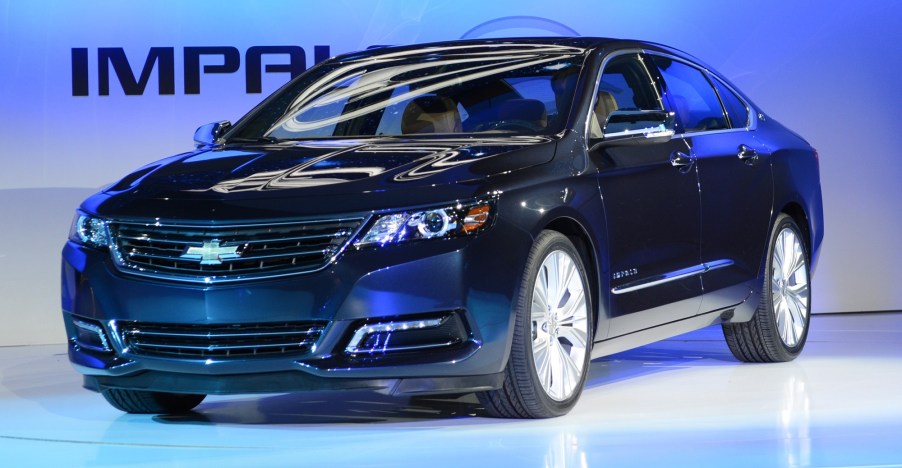 The Chevrolet Impala has one of the best costs to own among Chevy sedans and other cars.