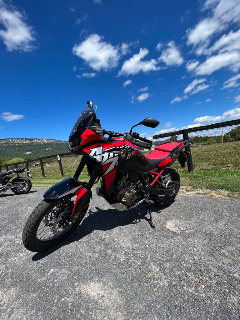 2022 Honda Africa Twin