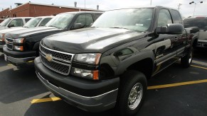 How long will a 2005 Chevrolet Silverado last