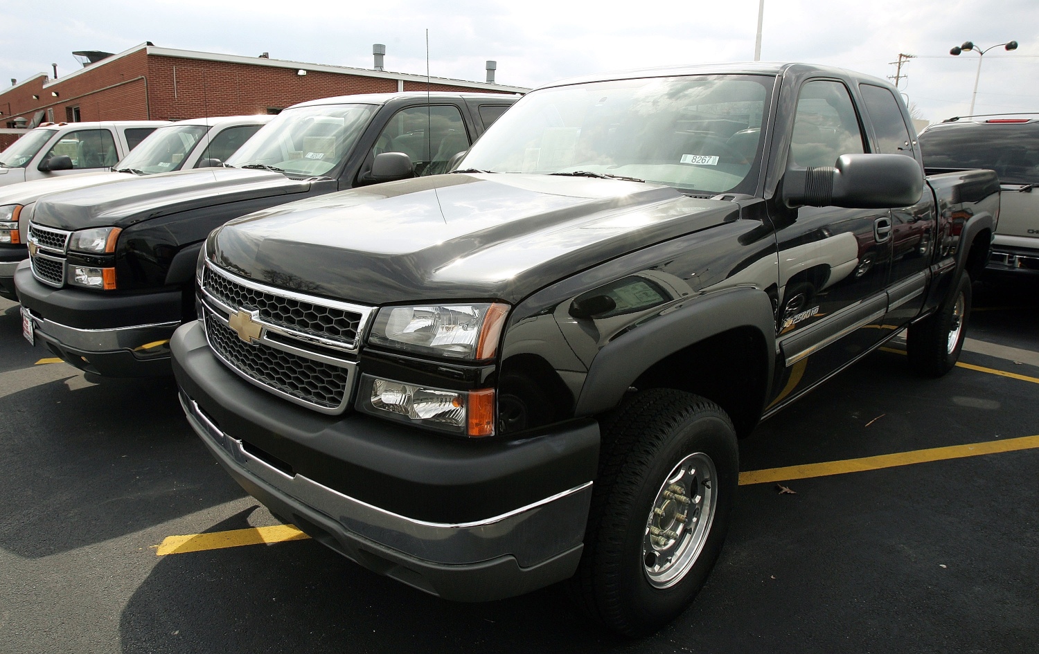 How long will a 2005 Chevrolet Silverado last