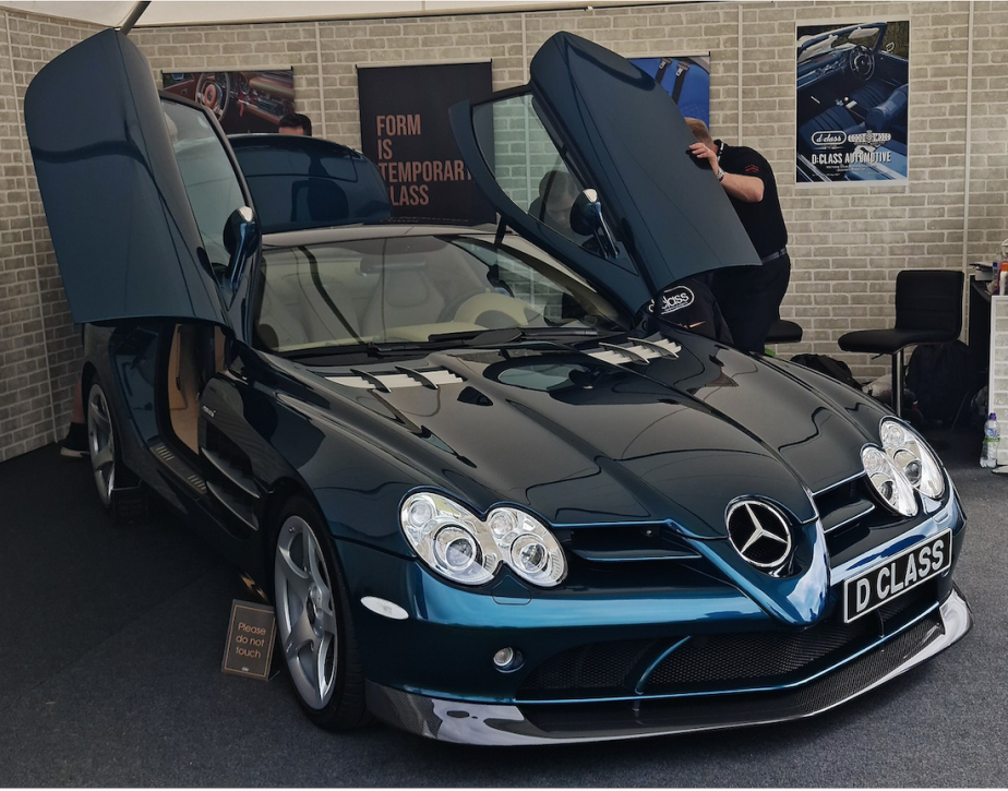 Mercedes-Benz SLR McLaren