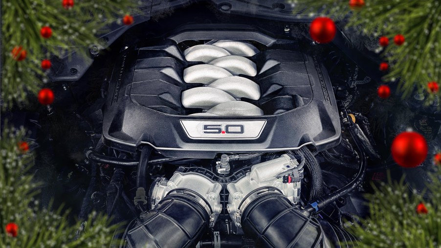 The new S650 2024 Ford Mustang GT packs 480 horsepower, making it the most powerful GT of all time.