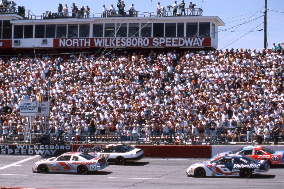 North Wilkesboro Speedway