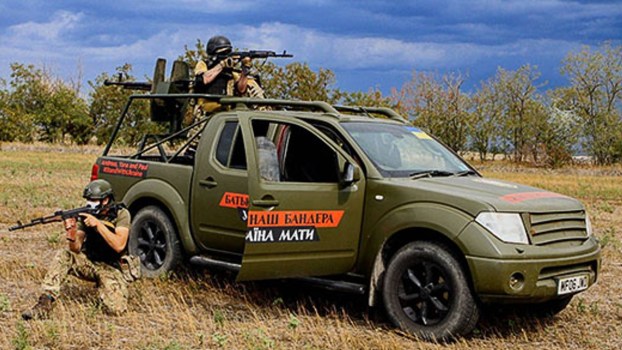 Old Farm Trucks in Ukraine Tricking Russian Snipers Due to 1 Feature