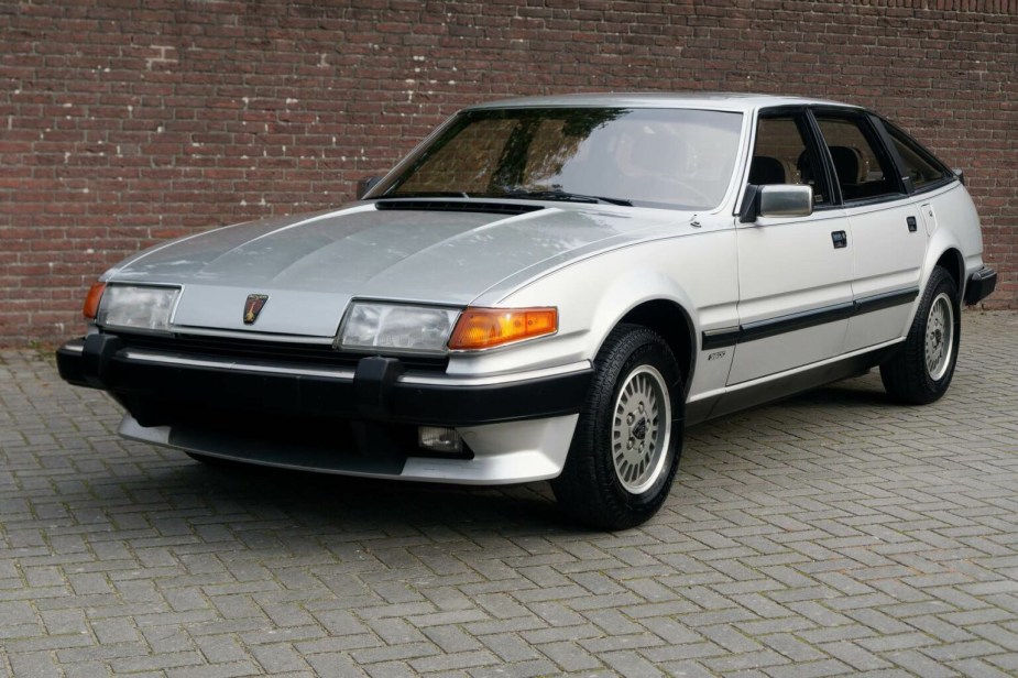 Rover-SD1-1