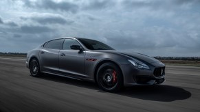 2022 Maserati Quattroporte