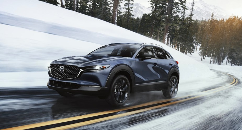 2023 Mazda CX-30