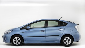 The Toyota Prius is among the best hybrid cars for long-lasting ownership.