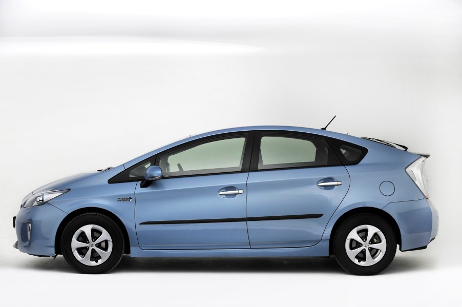 The Toyota Prius is among the best hybrid cars for long-lasting ownership.