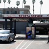 Toyota Service drive where people pay the lowest 5-year maintenance costs