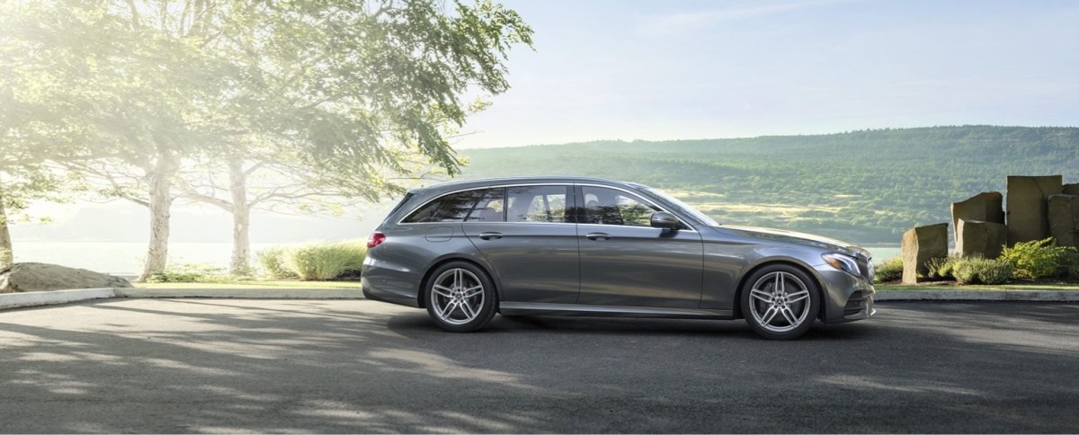 2023 Mercedes E-Class station wagon