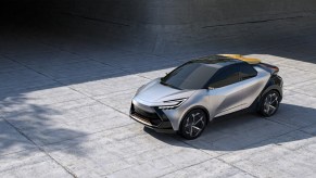 2024 Toyota C-HR