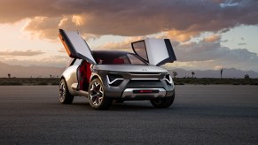 Kia HabaNiro Concept