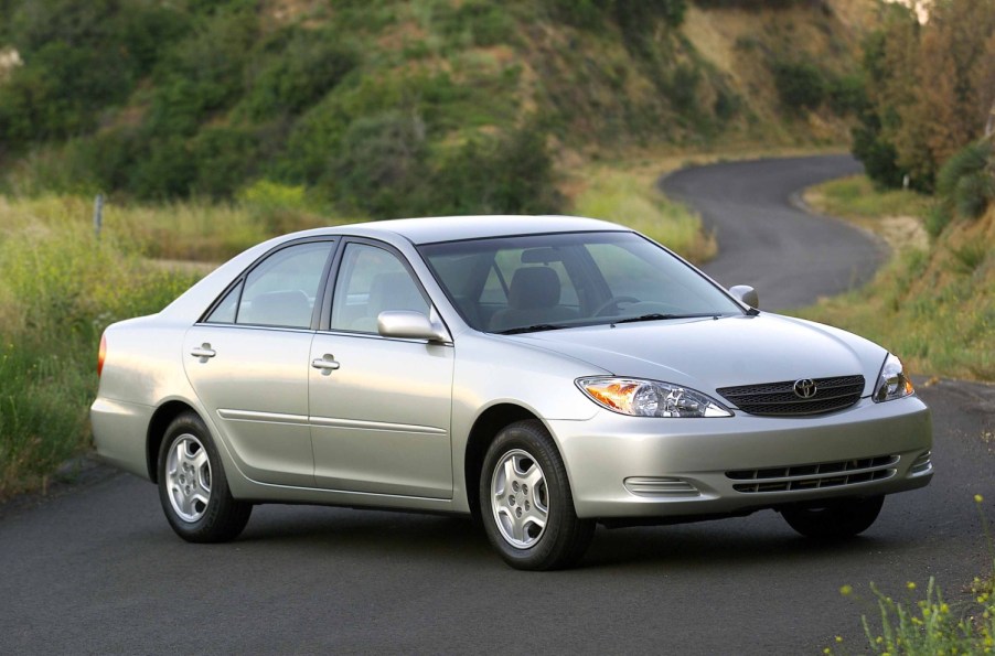 How long will a 2006 Toyota Camry last?