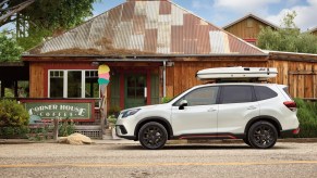 These reliable, safe, and stress-free SUVs like the 2023 Subaru Forester