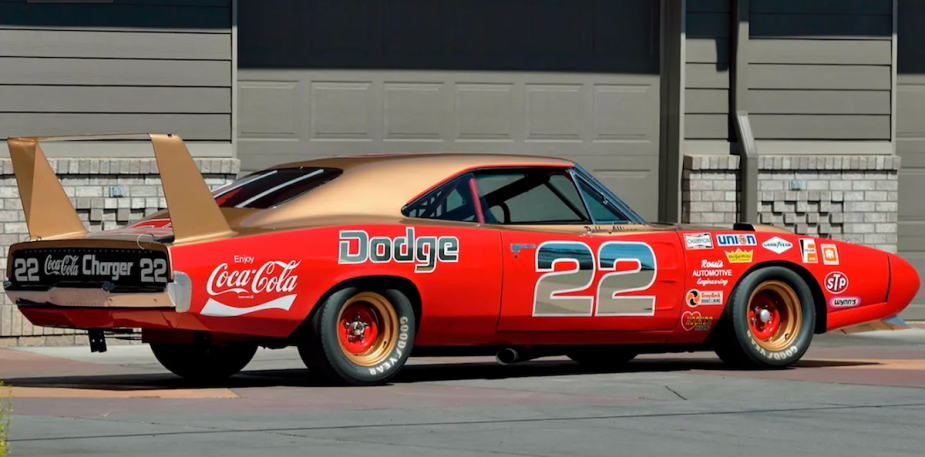 Daytona Charger 