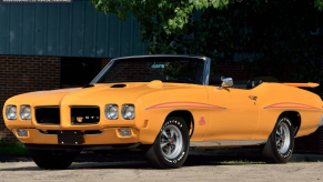 1970 Pontiac GTO