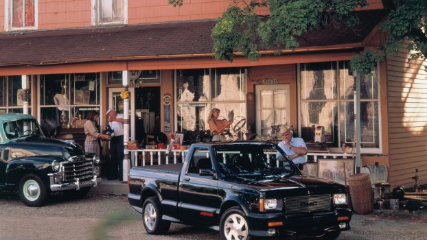 The 1991 GMC Syclone is Still One of The World’s Fastest Trucks