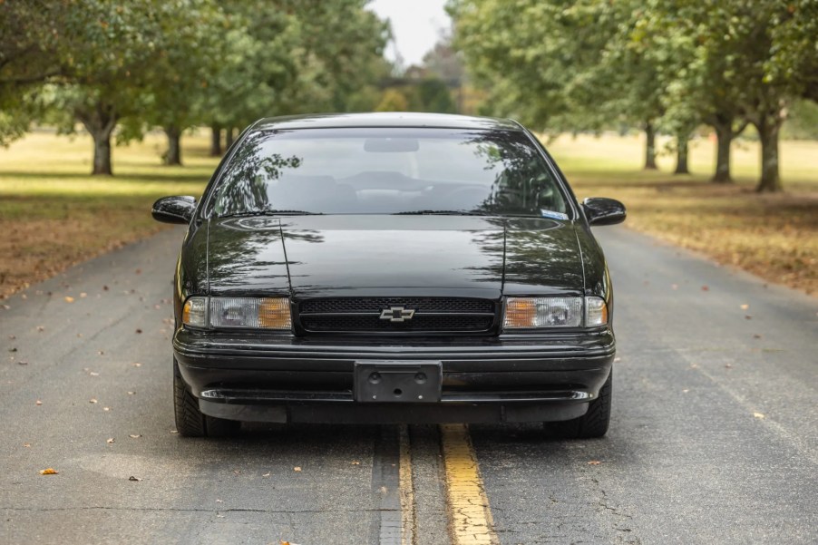 Chevrolet Impala SS