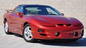 1998 Pontiac Firebird Trans Am