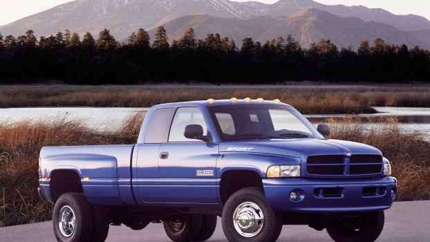 Is a 2nd Gen Cummins Diesel a Better Buy Than a New Ram Truck?