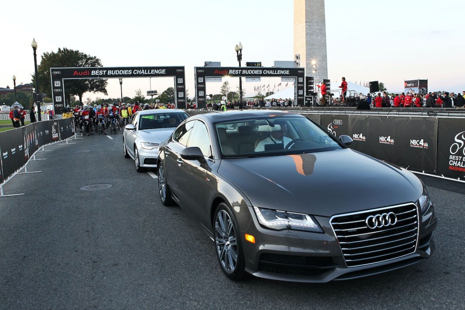 2010 Audi A6