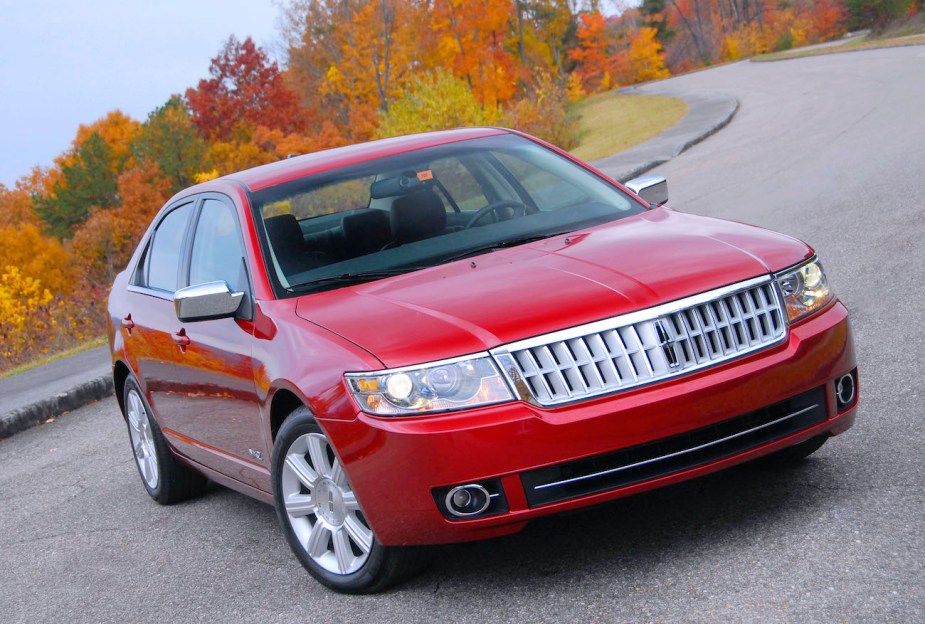 2011 Lincoln MKZ