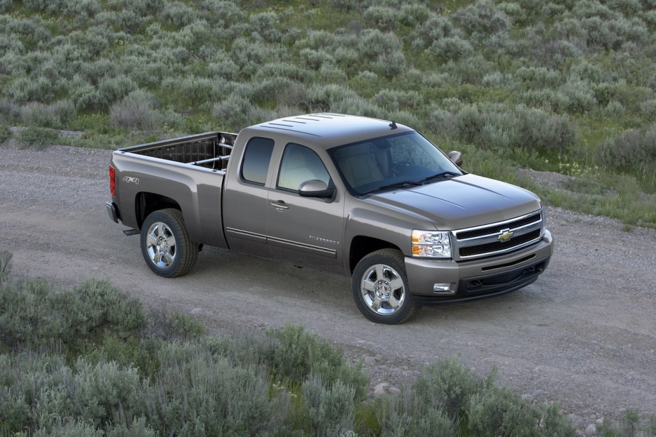 2012 Chevy Silverado