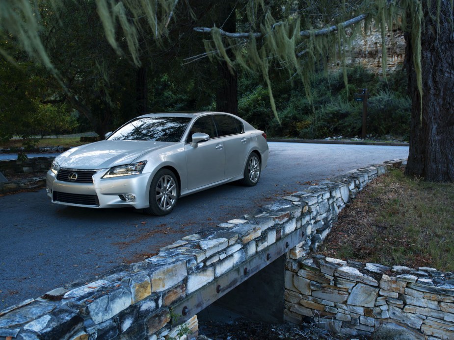 2014 Lexus GS