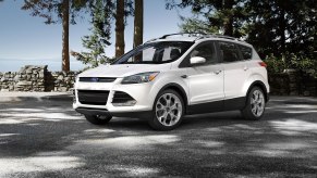 Is buying a used 2016 Ford Escape worth it?