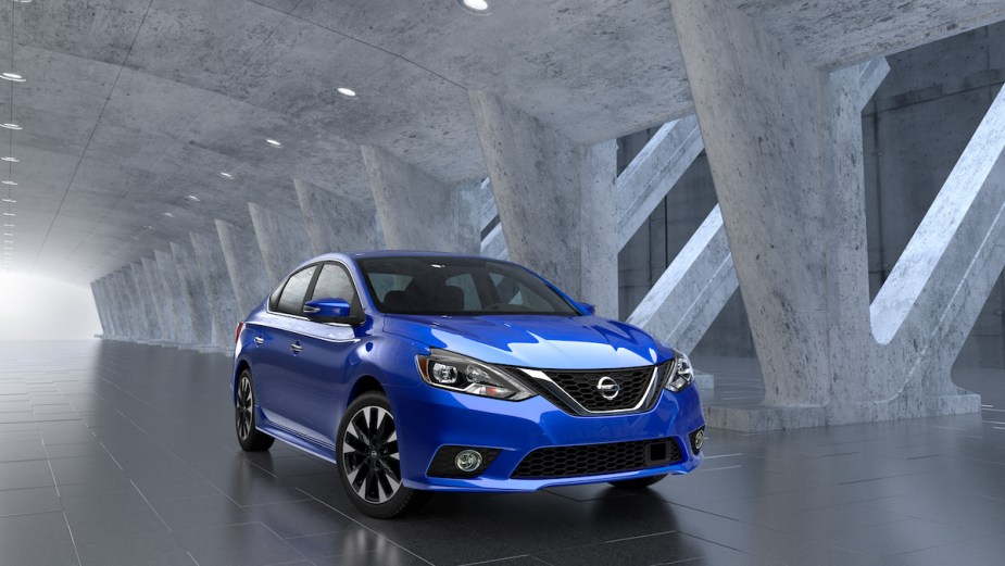 Is the 2016 Nissan Sentra a good car?