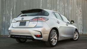 2016 Lexus CT