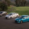 2017 Toyota Prius Prime Family