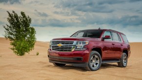 2018 Chevrolet Tahoe