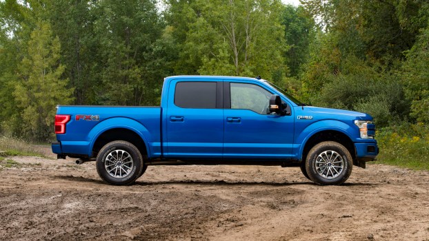 Here’s the Cheapest Full-Size Hybrid Pickup Truck on the Market