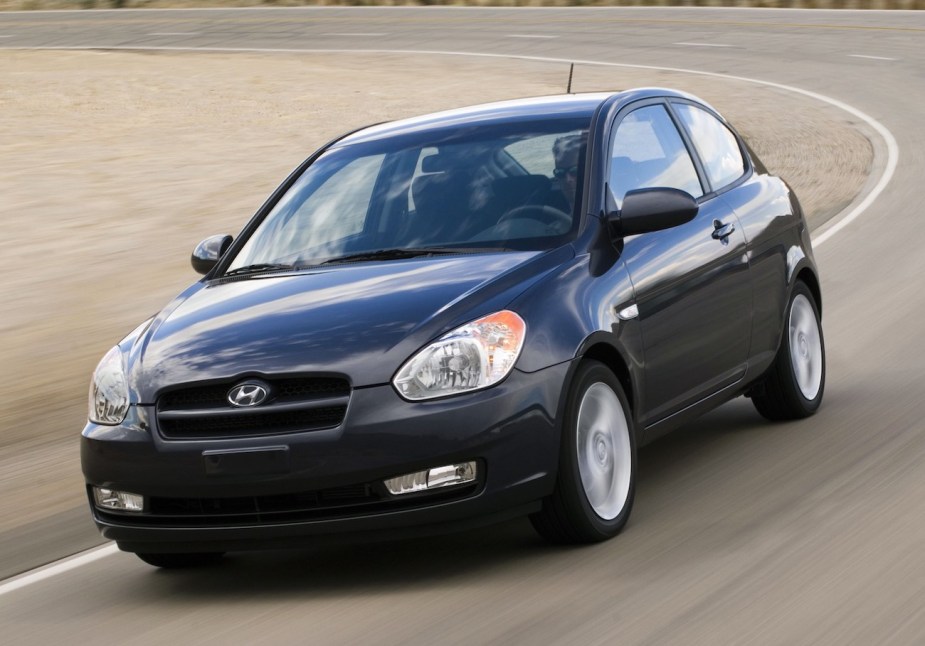 Hyundai Accent