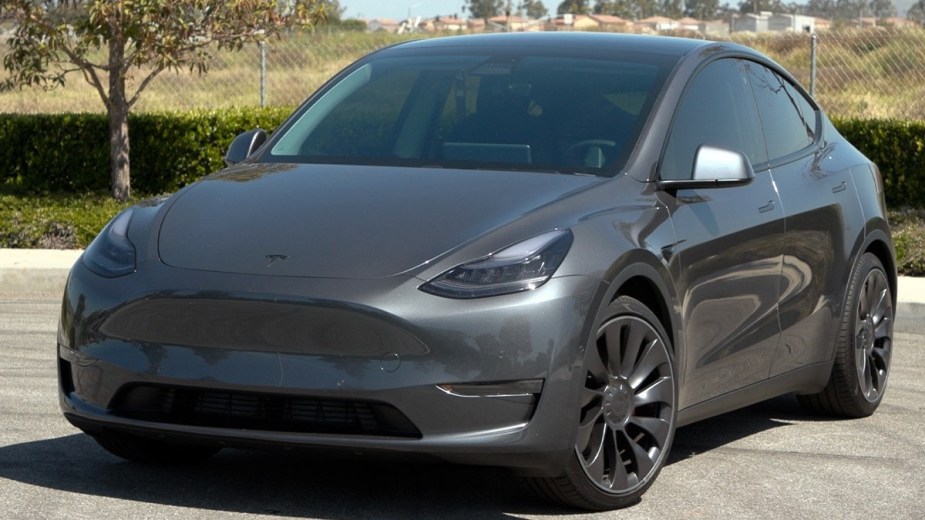 2023 Tesla Model Y