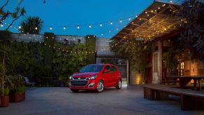 2022 Chevrolet Spark