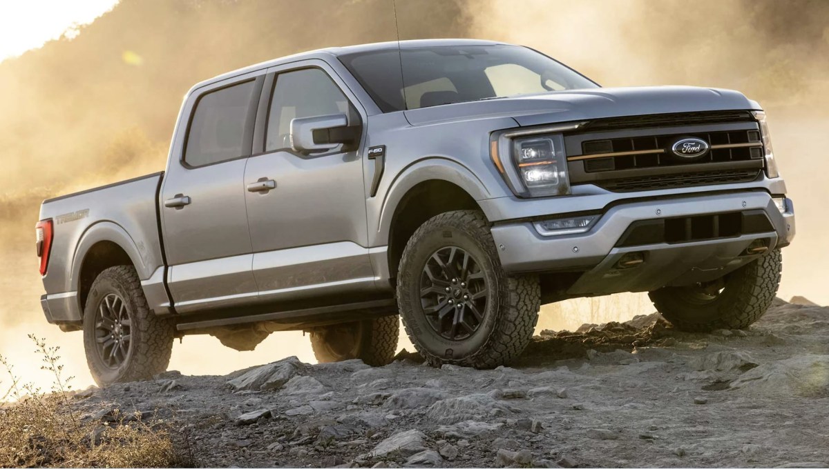 is buying a used Ford F-150 worth it?