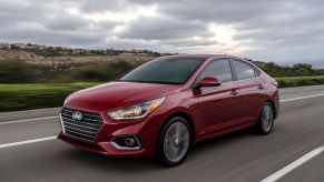 Hyundai Accent